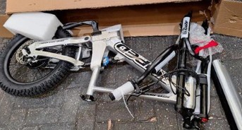 Amped Electric Bike